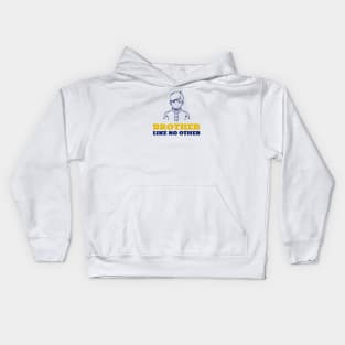 Brother Like No Other Kids Hoodie
